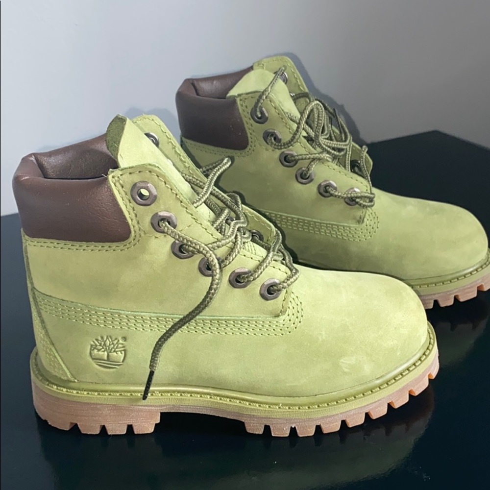 Timberland Boots